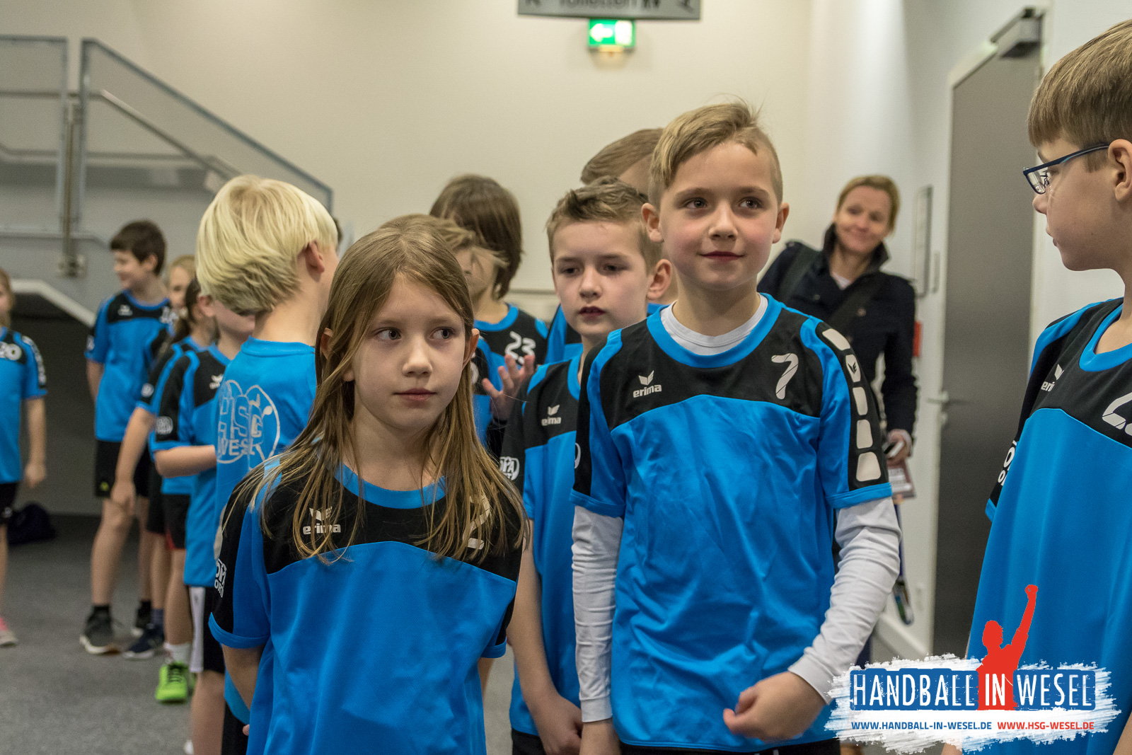 HC Rhein Vikings - TuSEM Essen 32:29 (17:14) / 2.Liga / DKB Hand